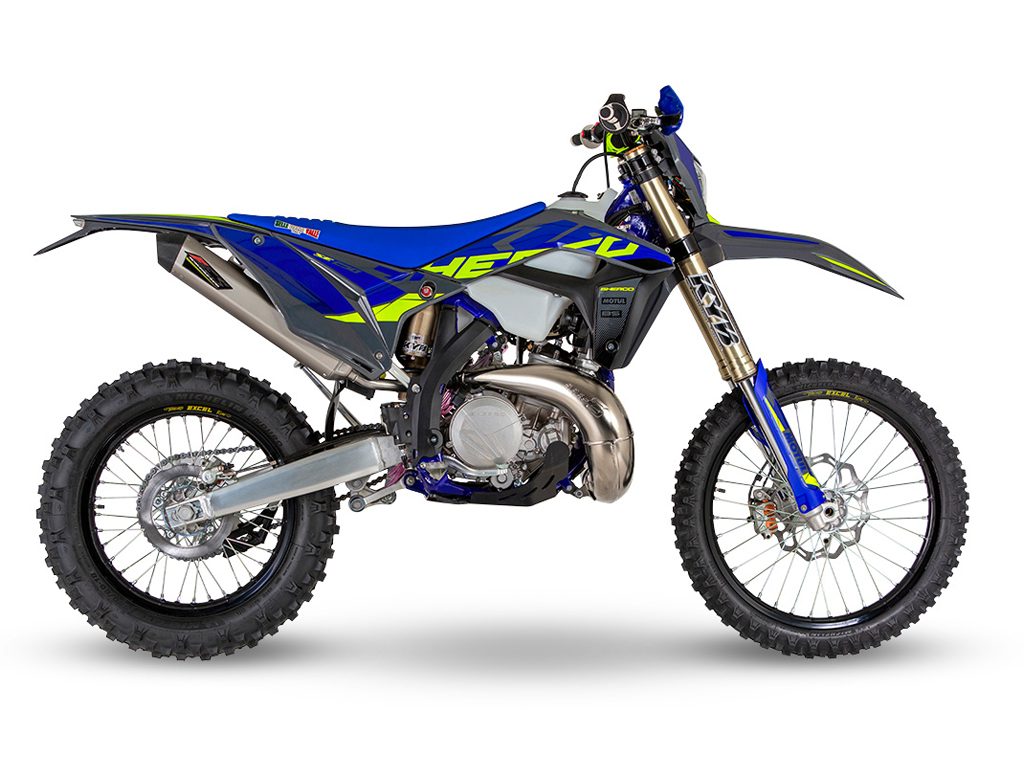 Sherco 250 SE FACTORY 2024 - Enduro