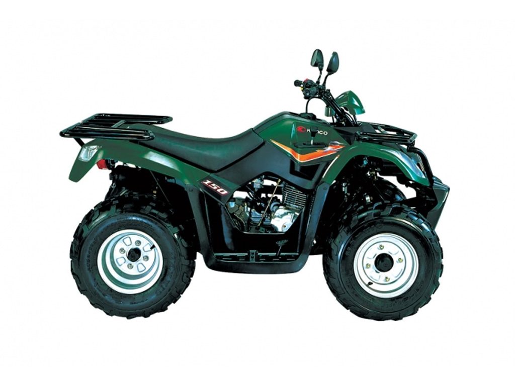 Kymco MXU 150 Kymco ATV